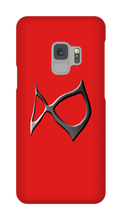 Liza Hardy Samsung Phone Cases Black Logo