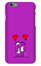 Love Struck iPhone Phone Cases
