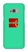 soldier_hunt Samsung Phone Cases