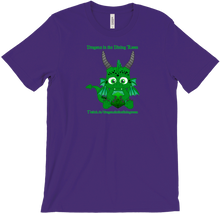Dit Dir Green T-Shirt