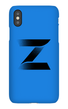 ZanderMan1mil "Z" iPhone Cases