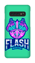 flashmashine0 Samsung Phone Cases