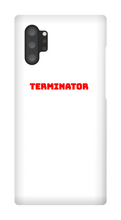 terminator_k1ng_q Samsung Phone Cases
