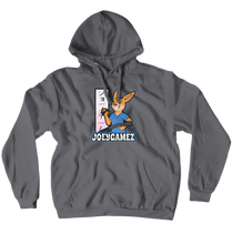 Anime Joey Hoodies (No-Zip/Pullover)