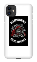 Reapers and Renegades iPhone Phone Cases