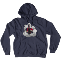 Kai in Action Pullover Hoodie
