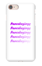 pancakegingy iPhone Phone Cases