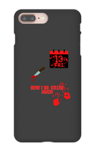 senpaicayden iPhone Phone Cases