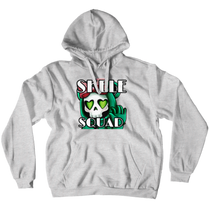 SkelyHoody (No-Zip/Pullover)