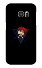 th3_vincent Samsung Phone Cases