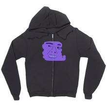 isuccywings Zip Up Hoodie