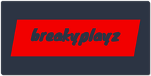 breakyplayz XXL Gaming Mousepad
