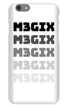 m3gix_ iPhone Phone Cases