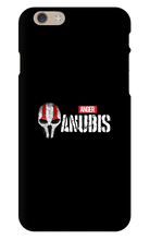 anubis666anger iPhone Phone Cases