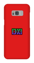 DxI Plain Samsung Phone Cases