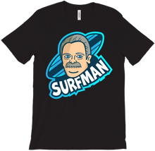 SurfMan Logo T-Shirts