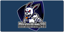 mrdarkbunny291 XXL Gaming Mousepad