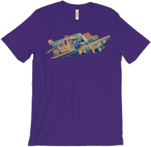 DQ Hardware Parts T-Shirts