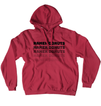 namekdonuts Hoodies (No-Zip/Pullover)