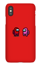 bunnyinfo iPhone Phone Cases