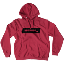 spekops_ Hoodies (No-Zip/Pullover)