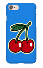 miss_cherries iPhone Phone Cases