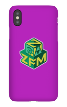 zfm12 iPhone Phone Cases
