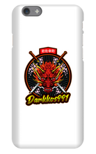 darkkos991 iPhone Phone Cases