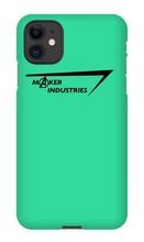 Maker Industries iPhone Phone Cases