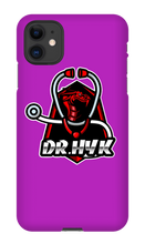 drhyk iPhone Phone Cases