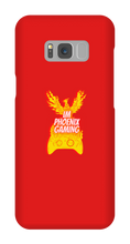 im_phoenix_gaming Samsung Phone Cases