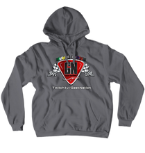 Geek Nation Logo Hoodie #2 (3 Different Colors)