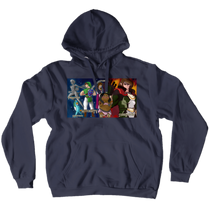The Legend of MitchieTV Hoodie
