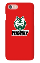yerwolff iPhone Phone Cases