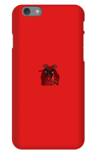syck_goat iPhone Phone Cases