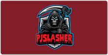 pjslashertv XXL Gaming Mousepad