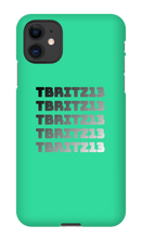 tbritz13 iPhone Phone Cases