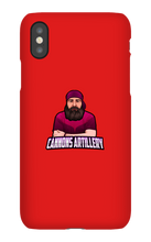 Cannons Artillery iPhone Phone Cases