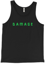 DAMAGE Text Tank