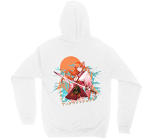 AnguishedK Hoodie (Back)
