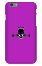 steelskull404 iPhone Phone Cases