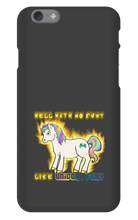 unicornfury iPhone Phone Cases