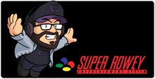 Super Rowey XXL Gaming Mousepad