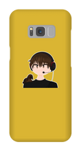 popfabigaming Samsung Phone Cases