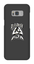 itsjustalfa Samsung Phone Cases