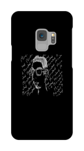 Mir-Chad Outline Samsung Phone Cases