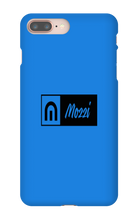 dk_mozzi iPhone Phone Cases
