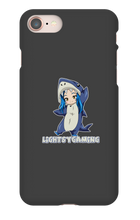 lightsygaming iPhone Phone Cases