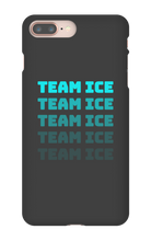 Team Ice iPhone Phone Cases
