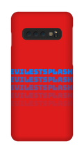 evilestsplash Samsung Phone Cases